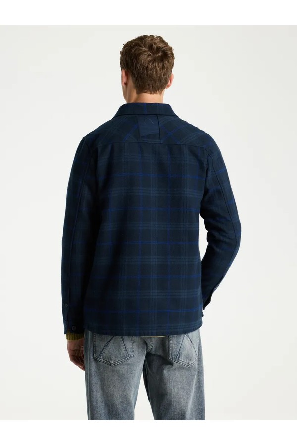 Afbeelding van 61120055 - E6026 - Stryke Nobi Overshirt - Chasin'